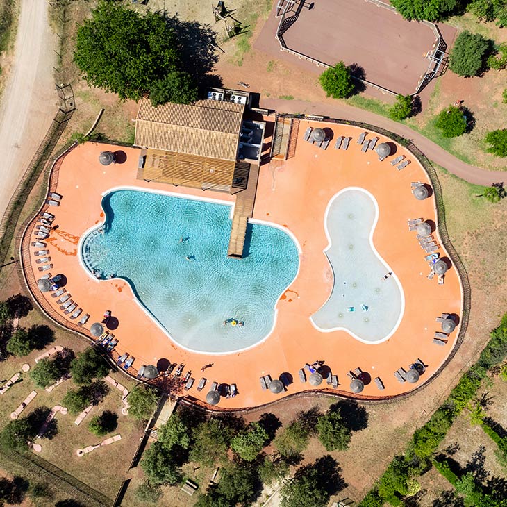 Piscine Camping De Dernière Minute Dans L’hérault