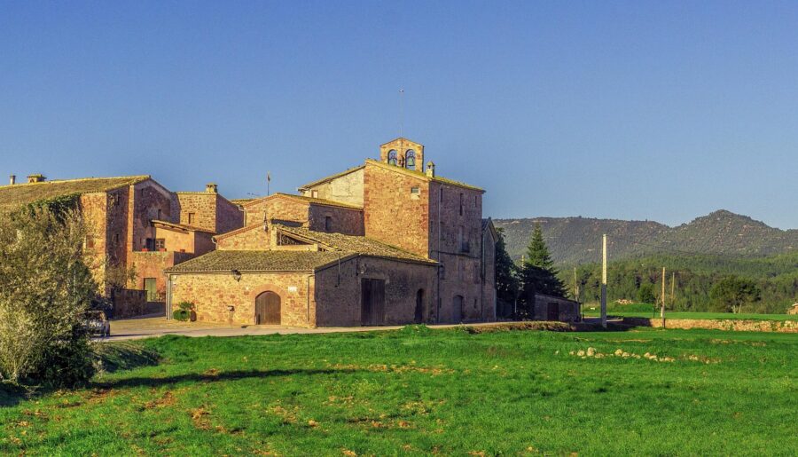 Visite Château Salelles