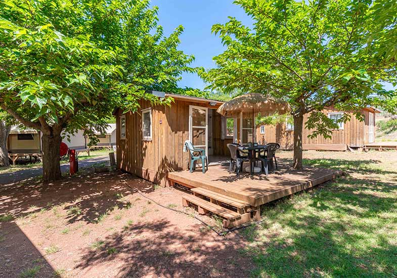 Mobil Home Florensac