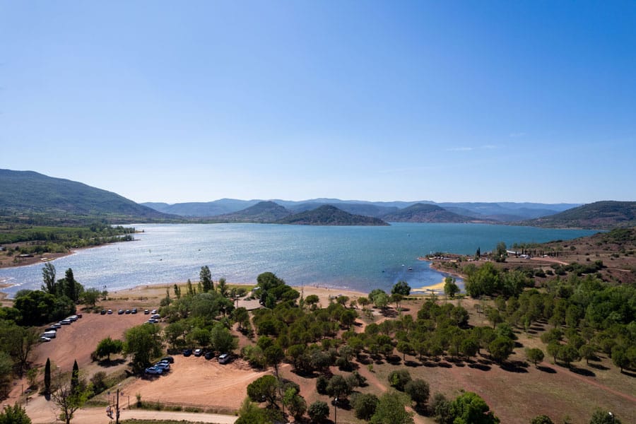 Aire Stationnement Herault